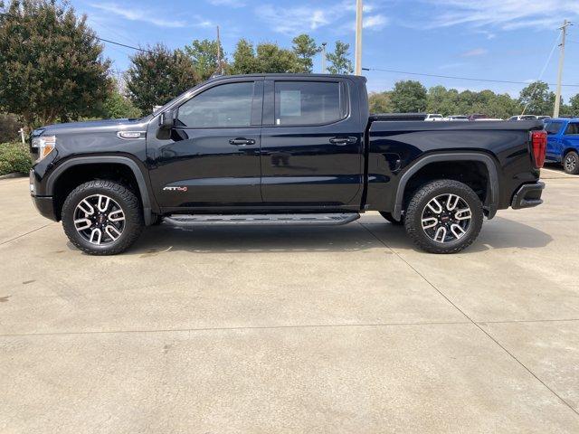 used 2021 GMC Sierra 1500 car, priced at $43,234