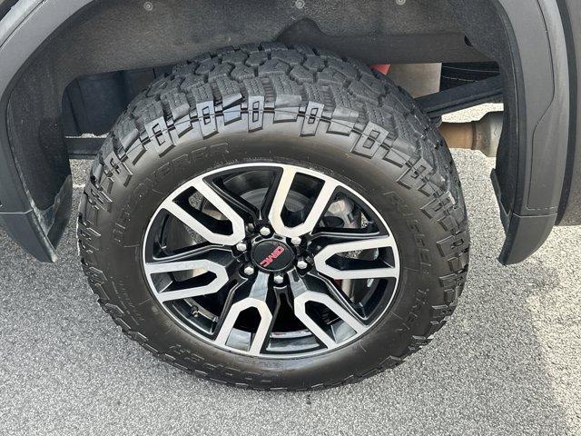 used 2021 GMC Sierra 1500 car, priced at $41,093