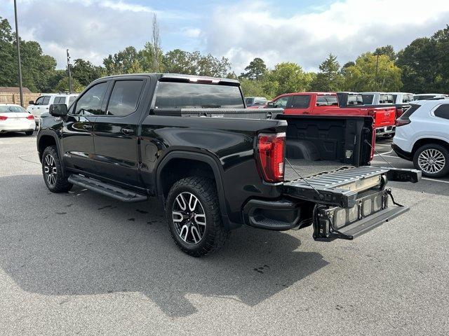 used 2021 GMC Sierra 1500 car, priced at $41,093