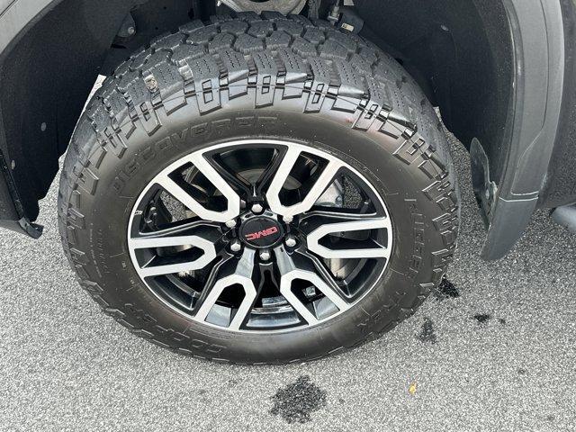 used 2021 GMC Sierra 1500 car, priced at $41,093