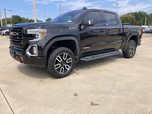 used 2021 GMC Sierra 1500 car, priced at $43,234