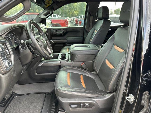 used 2021 GMC Sierra 1500 car, priced at $41,093