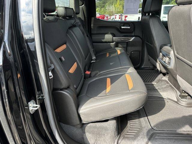 used 2021 GMC Sierra 1500 car, priced at $41,093