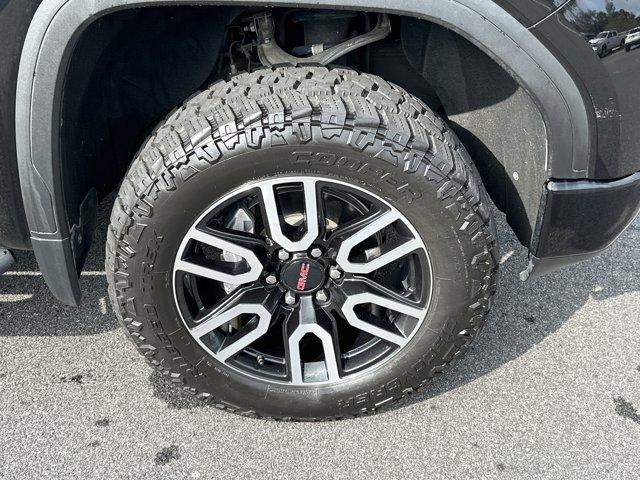 used 2021 GMC Sierra 1500 car, priced at $41,093