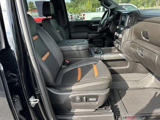 used 2021 GMC Sierra 1500 car, priced at $41,093