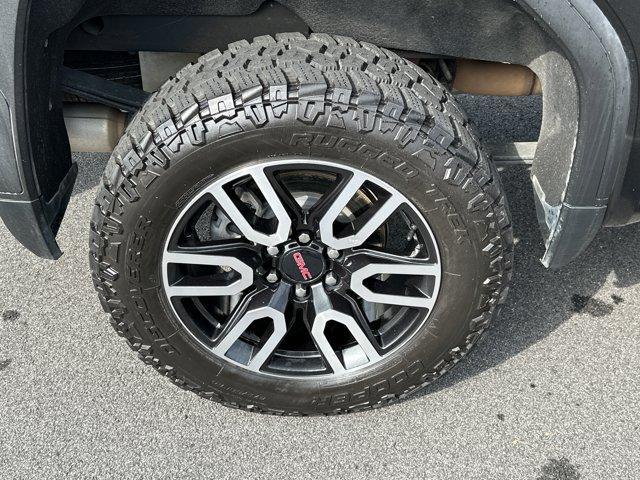 used 2021 GMC Sierra 1500 car, priced at $41,093