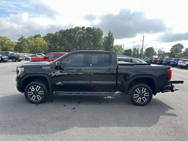 used 2021 GMC Sierra 1500 car, priced at $41,093