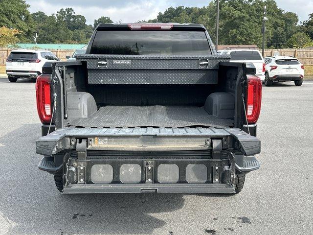 used 2021 GMC Sierra 1500 car, priced at $41,093