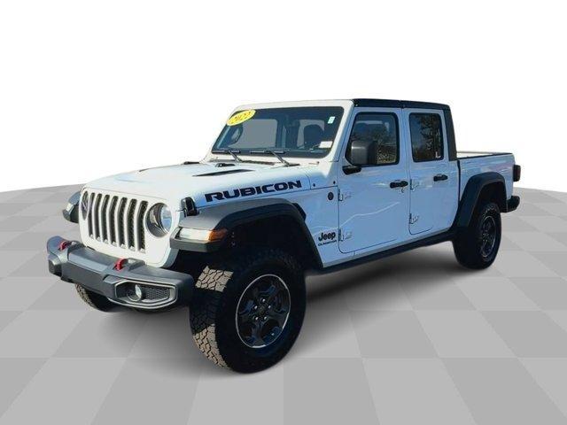 used 2022 Jeep Gladiator car, priced at $37,650