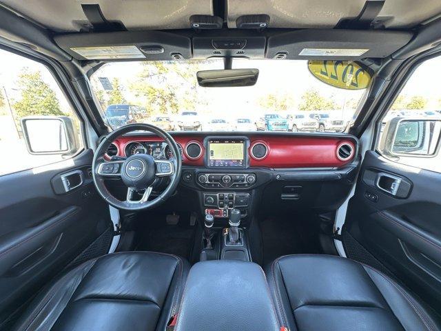 used 2022 Jeep Gladiator car, priced at $37,650