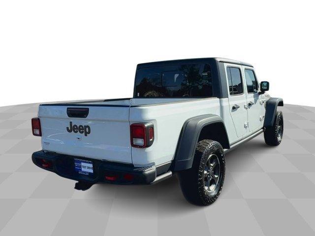 used 2022 Jeep Gladiator car, priced at $37,650