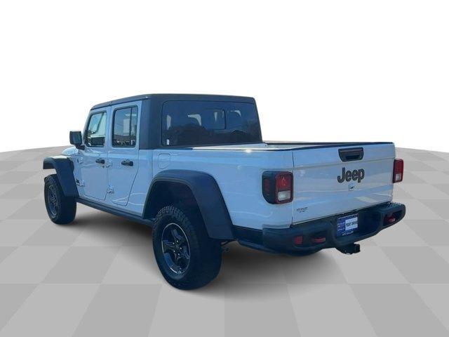 used 2022 Jeep Gladiator car, priced at $37,650