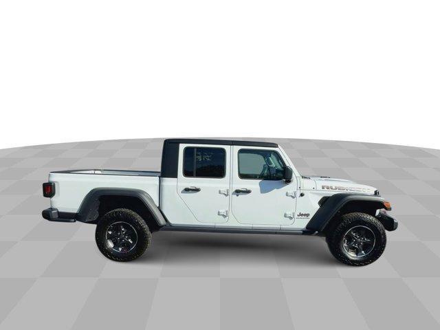 used 2022 Jeep Gladiator car, priced at $37,650