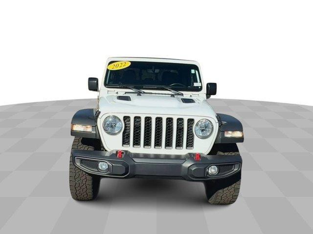 used 2022 Jeep Gladiator car, priced at $37,650