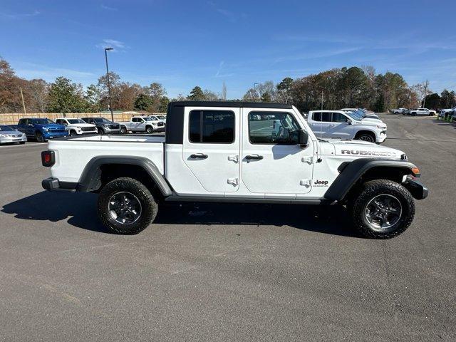 used 2022 Jeep Gladiator car, priced at $37,650