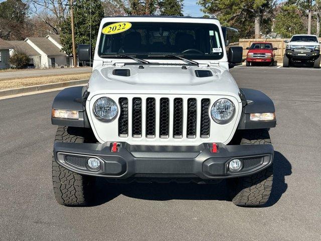 used 2022 Jeep Gladiator car, priced at $37,650