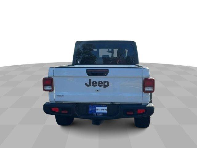 used 2022 Jeep Gladiator car, priced at $37,650