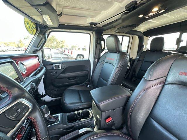 used 2022 Jeep Gladiator car, priced at $37,650