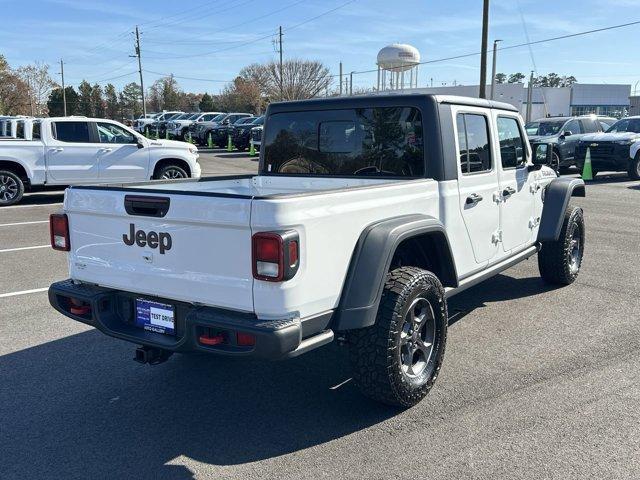 used 2022 Jeep Gladiator car, priced at $37,650