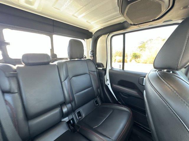 used 2022 Jeep Gladiator car, priced at $37,650