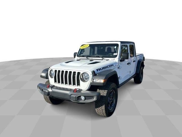 used 2022 Jeep Gladiator car, priced at $37,650