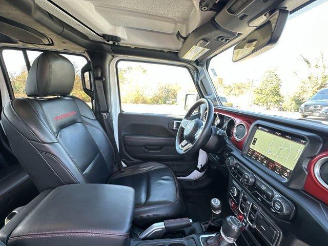 used 2022 Jeep Gladiator car, priced at $37,650