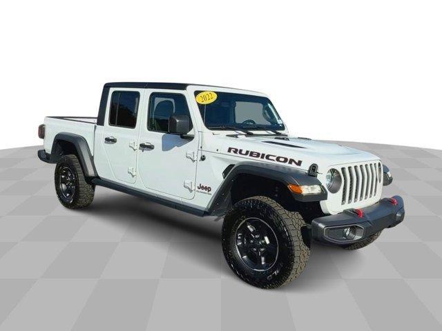 used 2022 Jeep Gladiator car, priced at $37,650