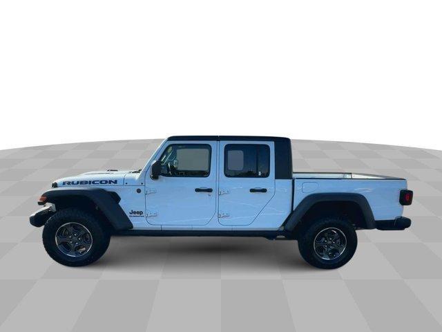 used 2022 Jeep Gladiator car, priced at $37,650