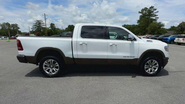 used 2021 Ram 1500 car, priced at $47,275