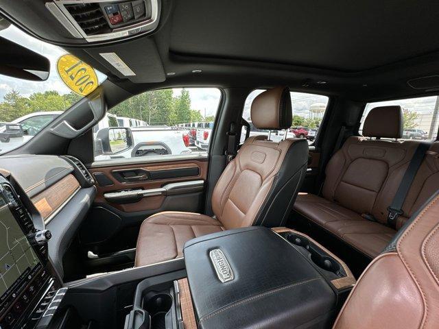 used 2021 Ram 1500 car, priced at $47,275