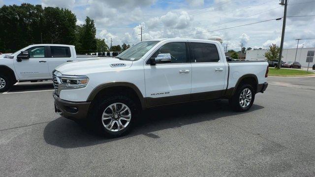 used 2021 Ram 1500 car, priced at $47,275