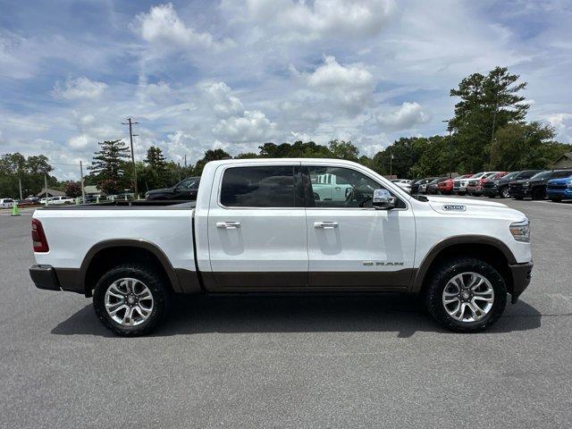 used 2021 Ram 1500 car, priced at $47,275