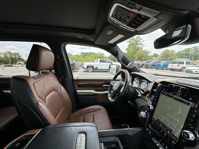 used 2021 Ram 1500 car, priced at $47,275
