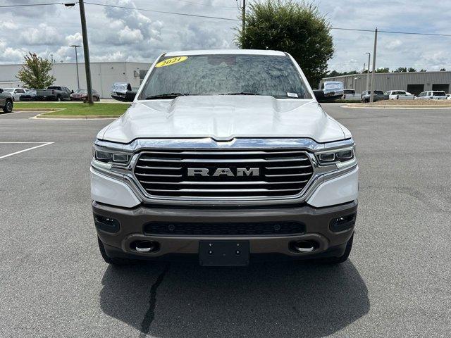 used 2021 Ram 1500 car, priced at $47,275