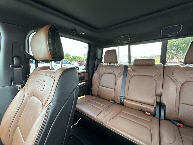 used 2021 Ram 1500 car, priced at $47,275
