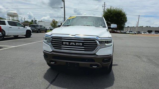 used 2021 Ram 1500 car, priced at $47,275