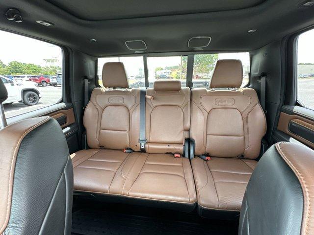 used 2021 Ram 1500 car, priced at $47,275