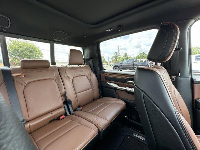used 2021 Ram 1500 car, priced at $47,275