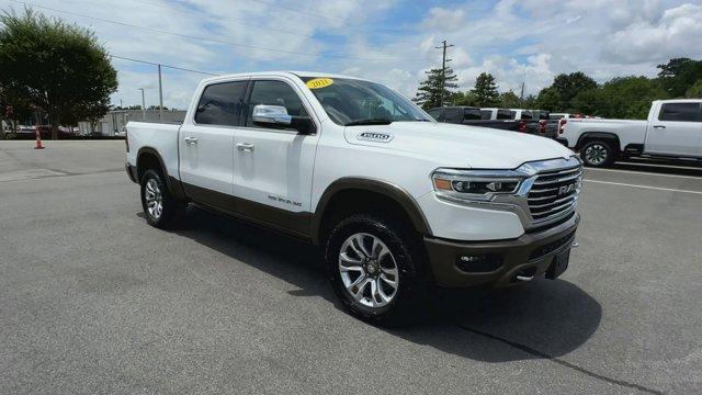 used 2021 Ram 1500 car, priced at $47,275