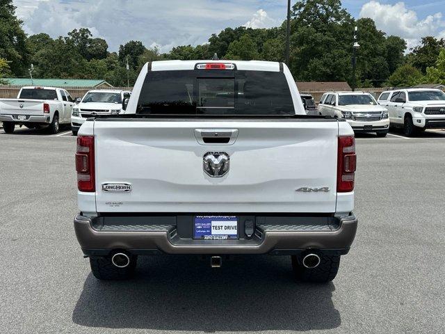 used 2021 Ram 1500 car, priced at $47,275