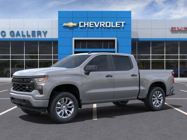 new 2025 Chevrolet Silverado 1500 car, priced at $40,340