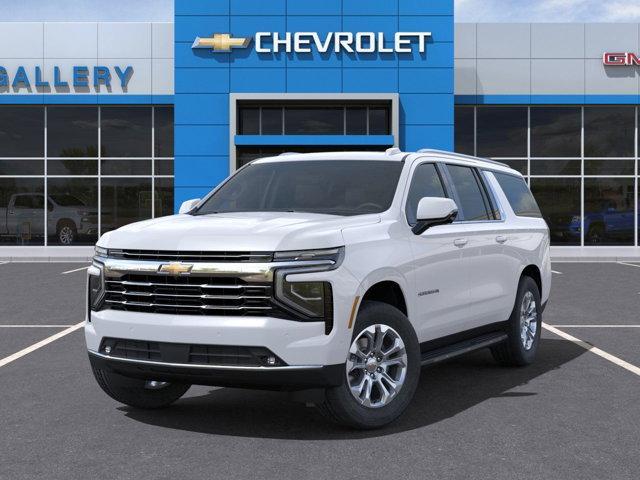 new 2025 Chevrolet Suburban car, priced at $67,919