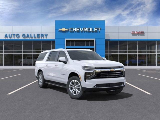 new 2025 Chevrolet Suburban car, priced at $68,286