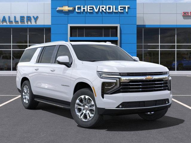 new 2025 Chevrolet Suburban car, priced at $68,286