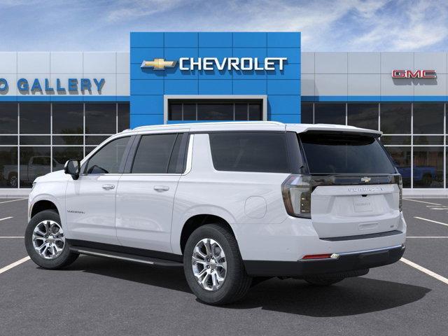 new 2025 Chevrolet Suburban car, priced at $67,919