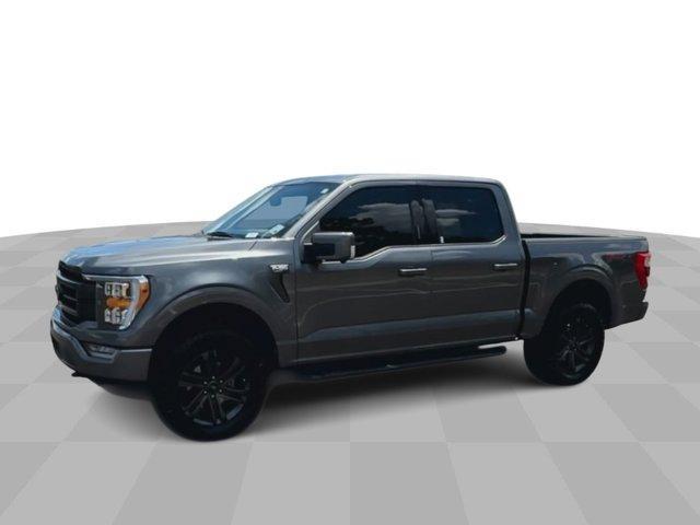 used 2021 Ford F-150 car, priced at $40,226