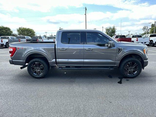 used 2021 Ford F-150 car, priced at $40,226