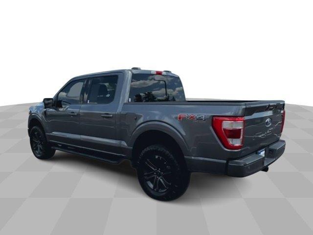 used 2021 Ford F-150 car, priced at $40,226