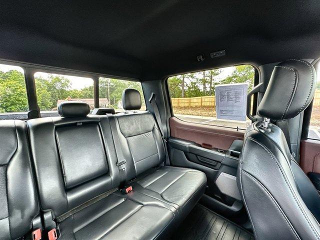 used 2021 Ford F-150 car, priced at $40,226