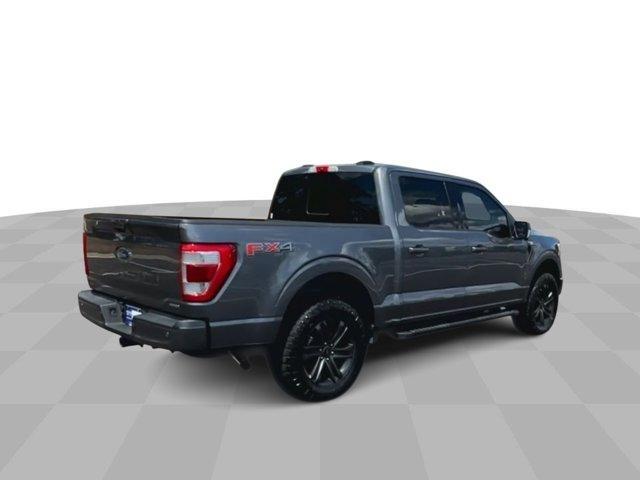 used 2021 Ford F-150 car, priced at $40,226